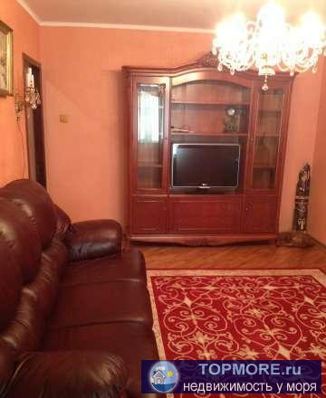 Сдаётся 3-комнатная квартира на 5 этаже 6-этажного дома по ул. Тульская р-н Стрелецкой бухты. В квартире вся... - 2