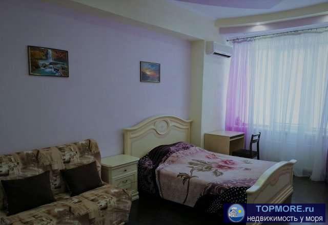 Цена - 1500-2000 руб/сут - июнь, 2000-2500 - июль, август. в зависимости от срока. Свободна с 1 июня. Уточняйте...