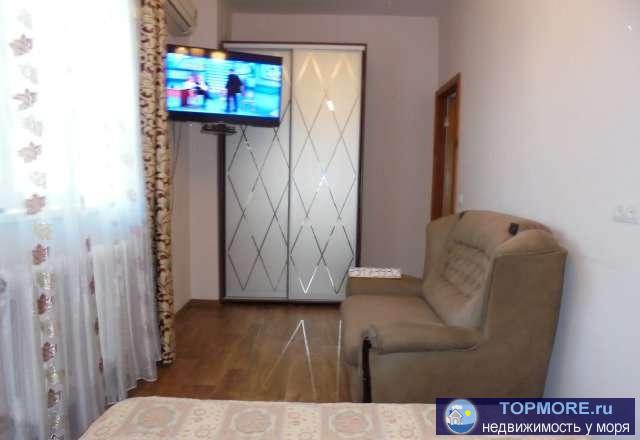 Цена указана сезонная и на срок более 3-х суток, на 1 сутки квартиру не сдаю.Для отдыха и экскурсий по Севастополю, у...