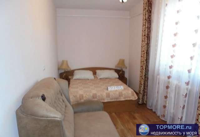 Цена указана сезонная и на срок более 3-х суток, на 1 сутки квартиру не сдаю.Для отдыха и экскурсий по Севастополю, у... - 1