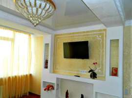 Сдам посуточно свою однокомнатную квартиру на Летчиках, в новом...