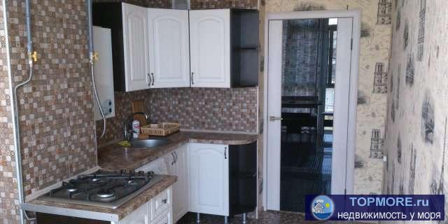 Сдается однокомнатная квартира 36 м кв.в новом доме ЖК Евро-сити ул Т. Шевченко ( Гагаринский район) .Рядом магазин...