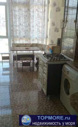 Сдается однокомнатная квартира 36 м кв.в новом доме ЖК Евро-сити ул Т. Шевченко ( Гагаринский район) .Рядом магазин... - 2