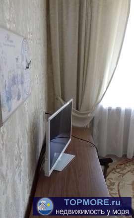 .Сдается посуточно хорошая двухкомнатная квартира возле моря в городе Севастополе. - ,.Квартира расположена в зоне...