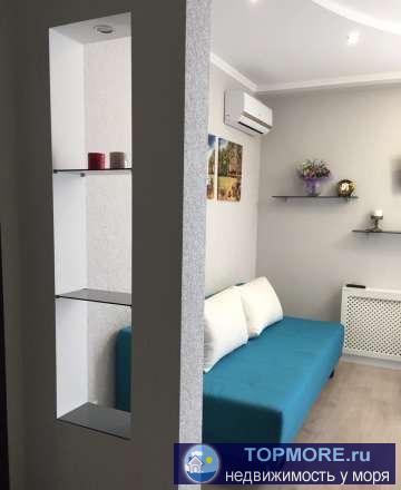 Квартира находится в новом доме в 200 м от пляжа Омега , в 100 м от парка Победы, который заканчиваются городским...