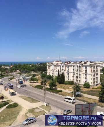 Квартира находится в новом доме в 200 м от пляжа Омега , в 100 м от парка Победы, который заканчиваются городским... - 1