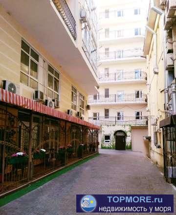 Видовая студия на 11 этаже в самом центре города. Квартира оснащена всем необходимым для комфортного проживания 2-3... - 1