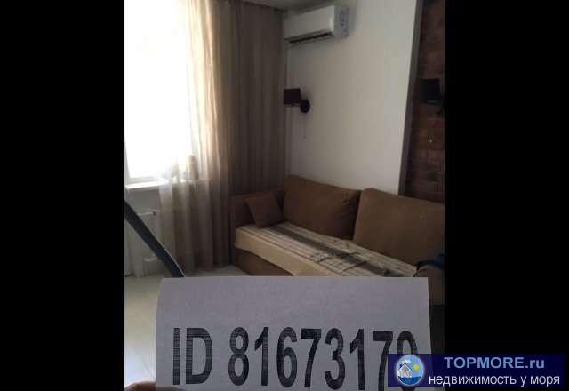 Сдается посуточно 1-комнатная квартира 40 кв.метров в новом доме по адресу улица.Парковая 12. Ремонт 2017 г. Дом... - 1