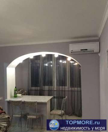 Сдам свою очень комфортную квартиру,остановка»Новус».Есть вся необходимая мебель и техника,отличный... - 1