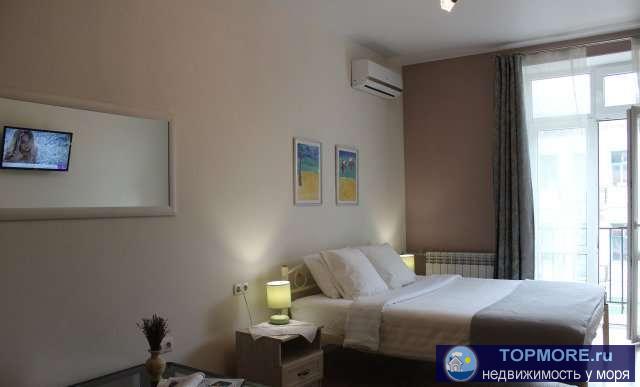 Сдам посуточно свою однокомнатную квартиру в самом центре Севастополя, отличное место расположения до набережной 5...