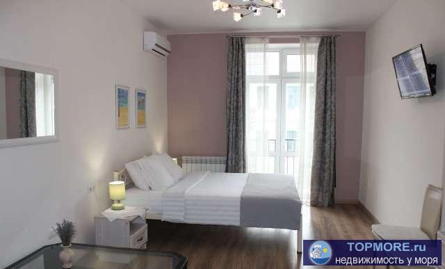 Сдам посуточно свою однокомнатную квартиру в самом центре Севастополя, отличное место расположения до набережной 5... - 2