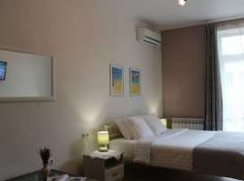 Сдам посуточно свою однокомнатную квартиру в самом центре...