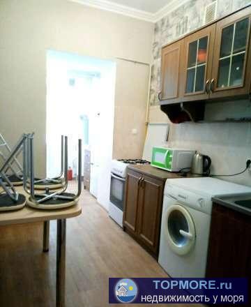 Сдам 2к квартиру в районе автовокзала.Мебель,техника присутствует.На 6 месяцев. С договором.22000 + коммунальные... - 2