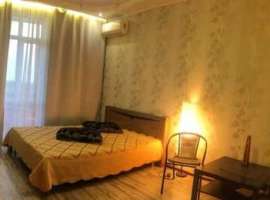 Пляж Парка Победы в 3 минутах ходьбы, месторасположение идеально...