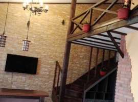 Собственница. Сдам посуточно свою двухуровневую студию,...