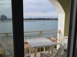 Двухуровневый эллинг со всеми удобствами , 20м до моря, охраняемая...