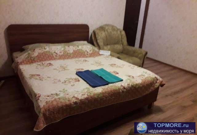 Квартира полностью оборудована для комфортного отдыха и проживания, Тёплая, ТВ, кондиционер, СВЧ, плита, холодильник,... - 2