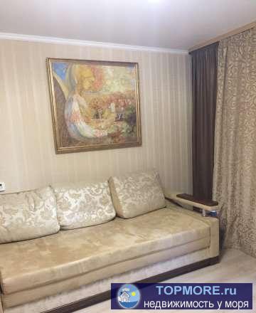 Сдам 2-х комнатную квартиру на Летчиках на длительный срок. Квартира полностью оборудована мебелью и техникой.... - 1