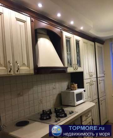 Сдам 2-х комнатную квартиру на Летчиках на длительный срок. Квартира полностью оборудована мебелью и техникой.... - 2