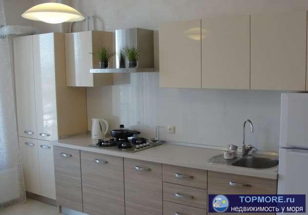 Однокомнатная квартира, расположенная в самом центре города - героя Севастополя с видом на центр и бухту. До... - 1