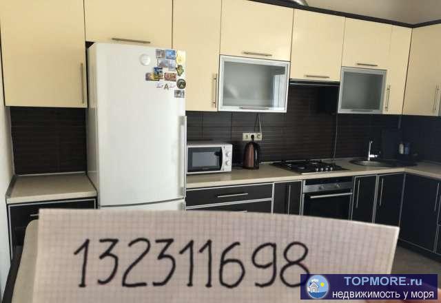 Отличная однокомнатная квартира в хорошем районе города. В квартире есть всё необходимое для комфортного проживания... - 1