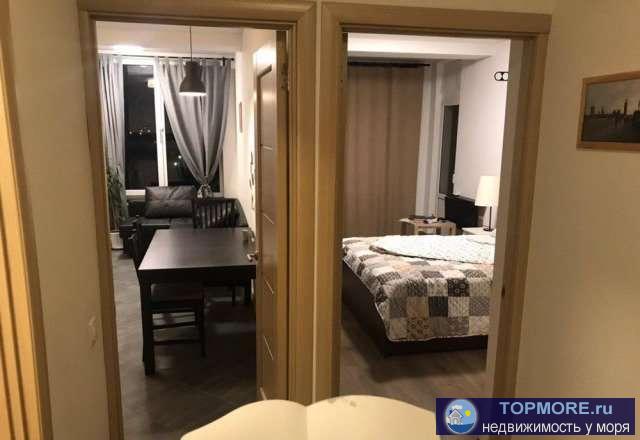 Собственник. Тихая квартира. Современный ремонт. Фильтр обратного осмоса. Быстрый Wi-Fi. Кровать с дорогим... - 2