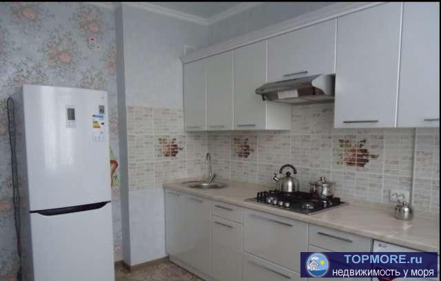 Квартира укомплектована новой бытовой техникой, LED телевизор, кабельное ТВ, интернет WI-FI, кондиционер, сушилка для... - 1