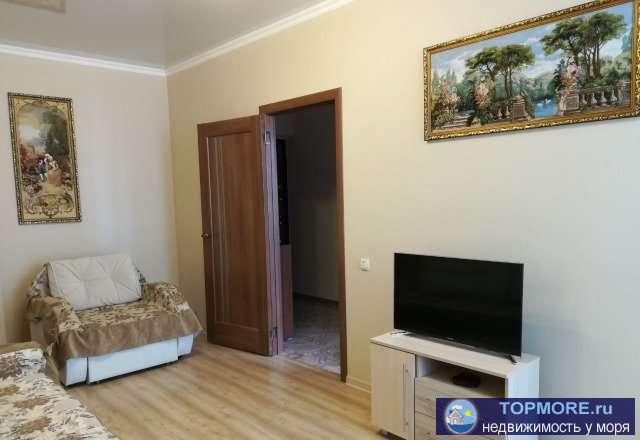 Квартира укомплектована новой бытовой техникой, LED телевизор, кабельное ТВ, интернет WI-FI, кондиционер, сушилка для... - 2