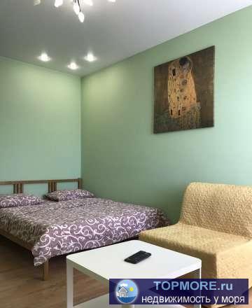 Новая комфортабельная квартира в новом доме. Не далеко от ТЦ 'Муссон', ТЦ 'Фуршет'. Остановки транспорта в 5 мин. В...