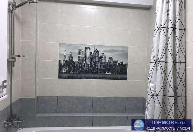 Новая комфортабельная квартира в новом доме. Не далеко от ТЦ 'Муссон', ТЦ 'Фуршет'. Остановки транспорта в 5 мин. В... - 2