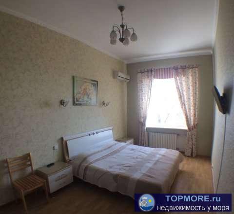 Центр Севастополя,СВОЯ Квартира с видом на Южную бухту, ул.Ленина, 47. Сталинка, 3/3х, возле пл. Ушакова. Квартира... - 1