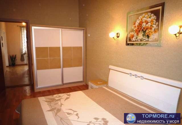 Центр Севастополя,СВОЯ Квартира с видом на Южную бухту, ул.Ленина, 47. Сталинка, 3/3х, возле пл. Ушакова. Квартира... - 2