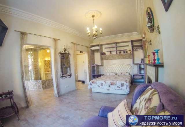 Сдам шикарную квартиру с авторским дизайн-ремонтом. Центр города. Адмиральский дом- 'сталинка', входящий в культурное...