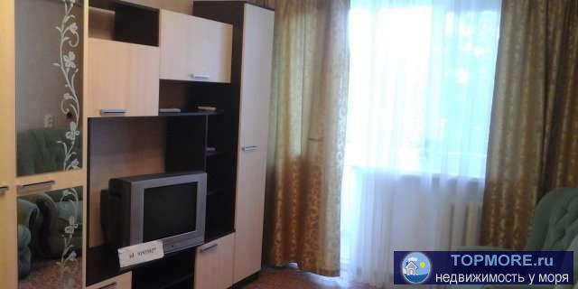 Двухкомнатная квартира в тихом месте Камышовой бухты. В квартире есть все необходимое для отдыха: двухспальная...