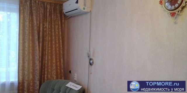 Двухкомнатная квартира в тихом месте Камышовой бухты. В квартире есть все необходимое для отдыха: двухспальная... - 2