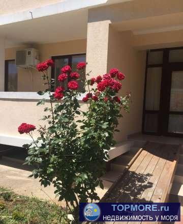 Сдам комфортный трехкомнатный номер для семейного отдыха 4-5 человек. Гостевой дом расположен на охраняемой... - 1