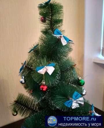 Уютная квартира в центре Севастополя, вблизи достопримечательности, пляж Хрустальный, паромная переправа, удобная... - 1