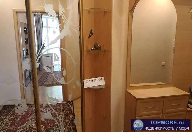 Уютная квартира в двух шагах от моря, прекрасно подойдёт для отдыха от 3-х дней.