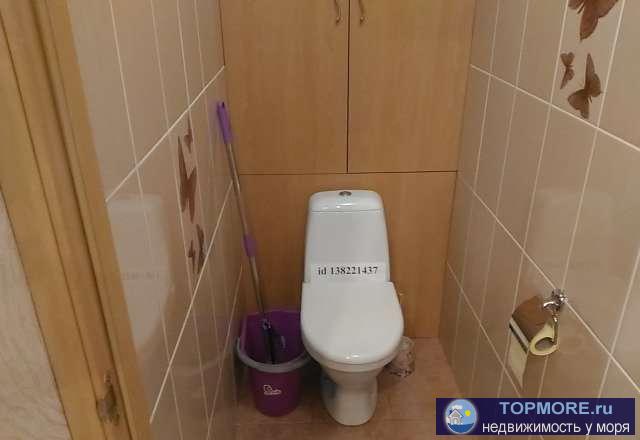 Уютная квартира в двух шагах от моря, прекрасно подойдёт для отдыха от 3-х дней. - 1