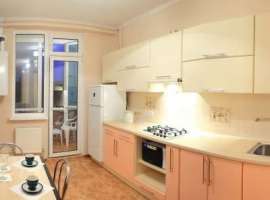 Центр.Посуточно и почасово. Квартира в новом 10-ти этажном доме...