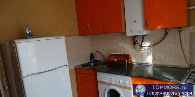 Сдаю свою 1 комнатную квартиру посуточно в центре города рядом с площадью Ушакова.Квартира с современным ремонтом, со...