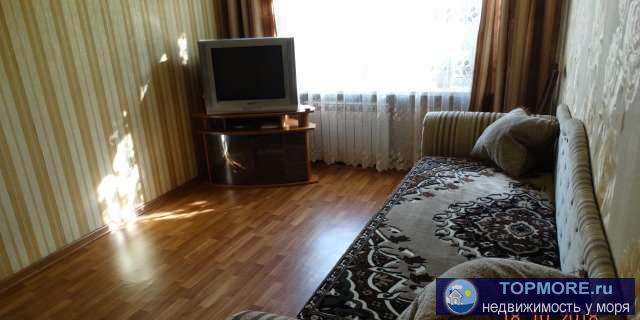 Сдаю свою 1 комнатную квартиру посуточно в центре города рядом с площадью Ушакова.Квартира с современным ремонтом, со... - 2