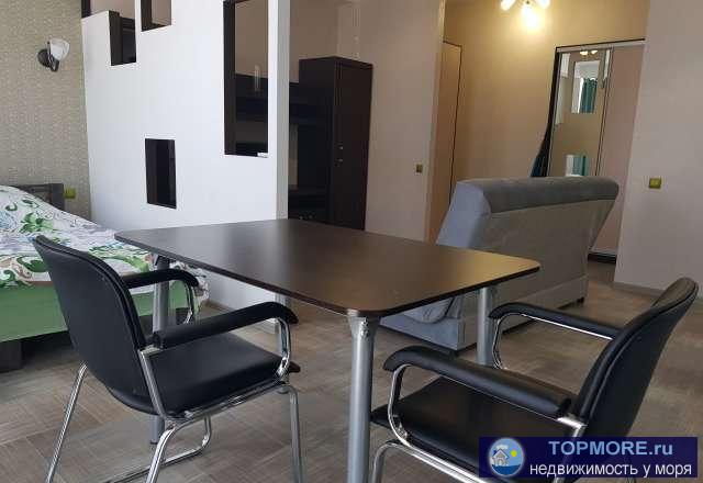 Сдам красивую, уютную, светлую квартиру-студию со свежим современным ремонтом. Есть все необходимое для комфортного...