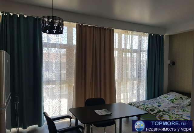 Сдам красивую, уютную, светлую квартиру-студию со свежим современным ремонтом. Есть все необходимое для комфортного... - 1