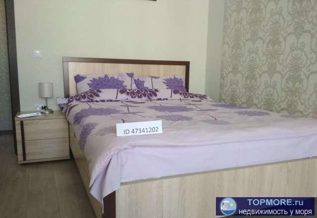 Сдается посуточно однокомнатная квартира в районе бухты Омега. КУРЕНИЕ В КВАРТИРЕ ЗАПРЕЩЕНО!!! В квартире АГВ...