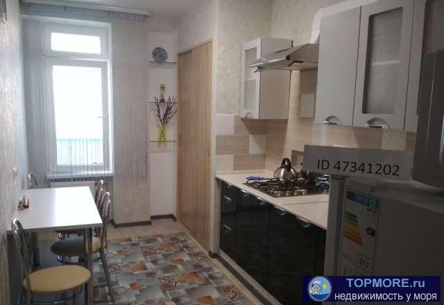 Сдается посуточно однокомнатная квартира в районе бухты Омега. КУРЕНИЕ В КВАРТИРЕ ЗАПРЕЩЕНО!!! В квартире АГВ... - 2