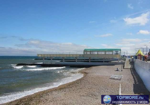 Сдам посуточно Свою новую видовую квартиру с новым ремонтом. Пешком 5 минут до городского пляжа и парка,рядом... - 1