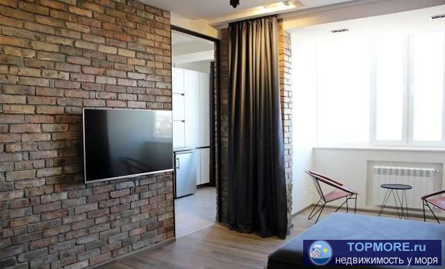 Сдам свою видовую однокомнатную квартиру со стильным ремонтом. Квартира находится на 10 этаже 12 этажного нового дома...