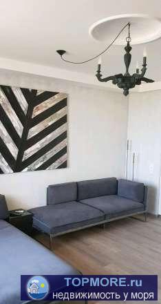 Сдам свою видовую однокомнатную квартиру со стильным ремонтом. Квартира находится на 10 этаже 12 этажного нового дома... - 1