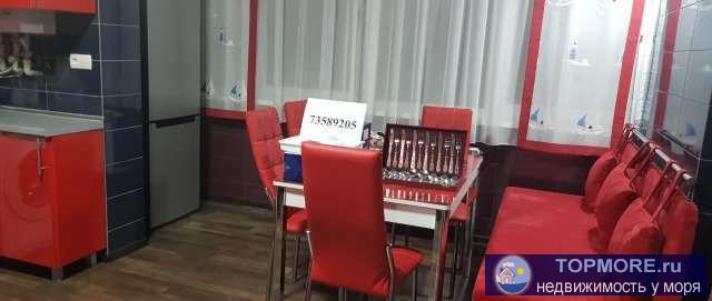 Новая квартира в новострое с евро ремонтом. Вся техника, мебель, сантехника новые. 2 телевизора, 2 кондиционера,...